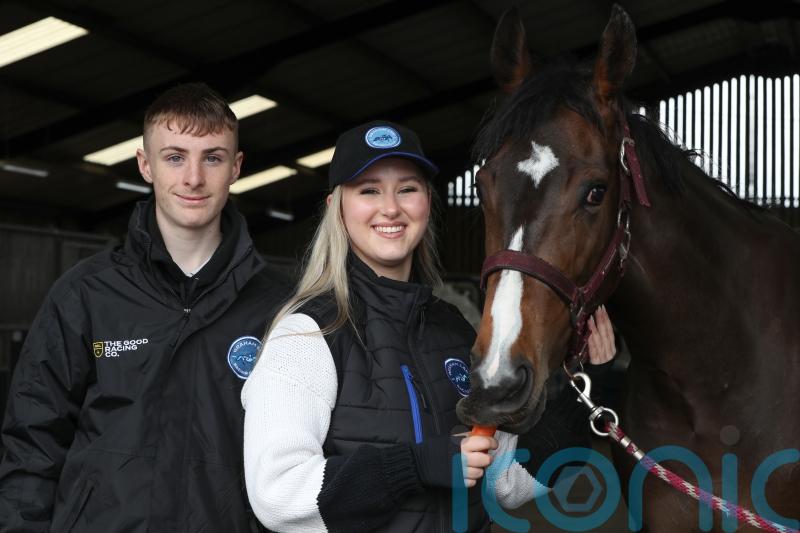 Graham Lee &lsquo;humbled&rsquo; by racing club initiative