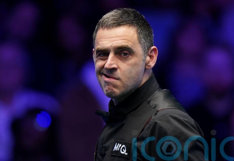 I&rsquo;ve driven myself mad &ndash; Ronnie O&rsquo;Sullivan says he has changed his thinking