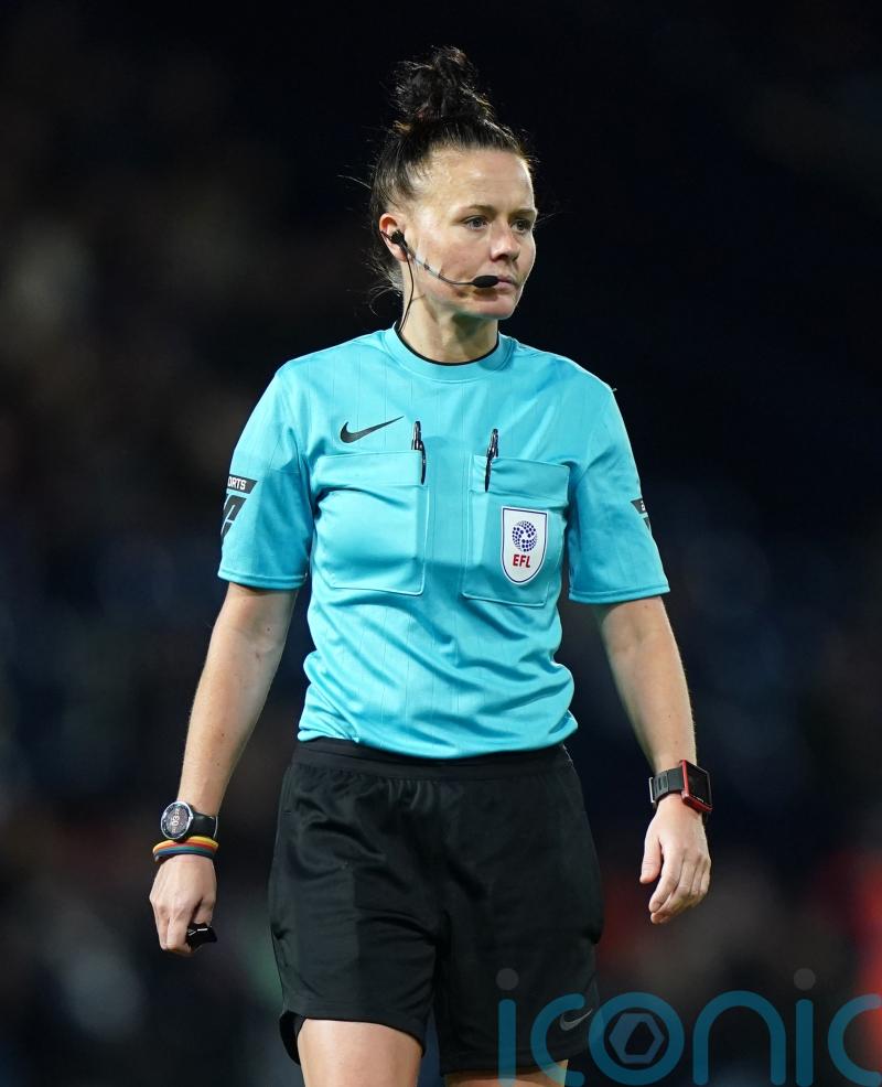 On this day 2021: Rebecca Welch becomes first woman to officiate entire EFL game