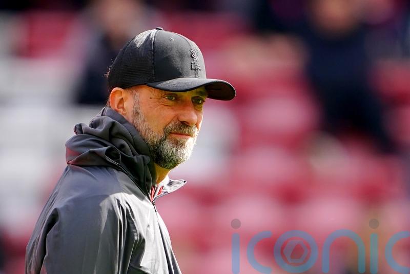 Show a bit of class &ndash; Jurgen Klopp calls for end to tragedy chanting