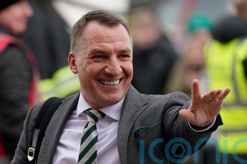 Brendan Rodgers happy with Celtic squad as Callum McGregor eyes Old Firm return