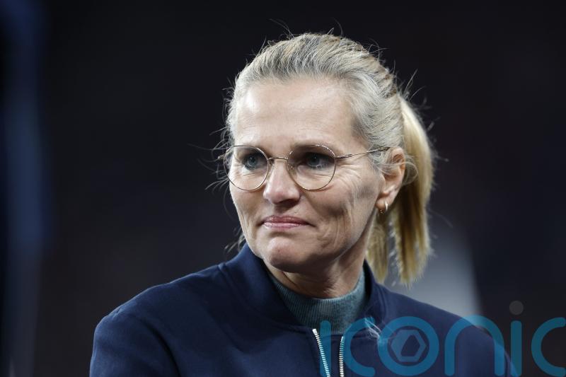 Sarina Wiegman &lsquo;disappointed&rsquo; as England draw with Sweden in Wembley qualifier