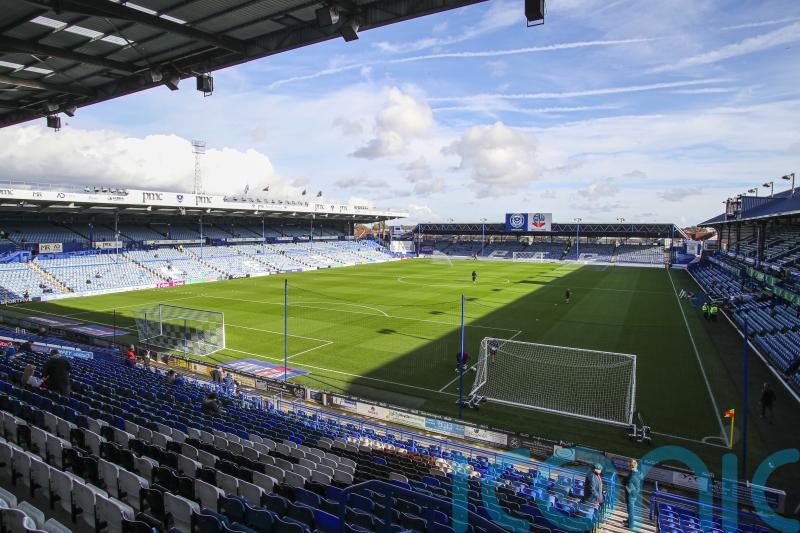 Portsmouth move closer to promotion with win over Shrewsbury