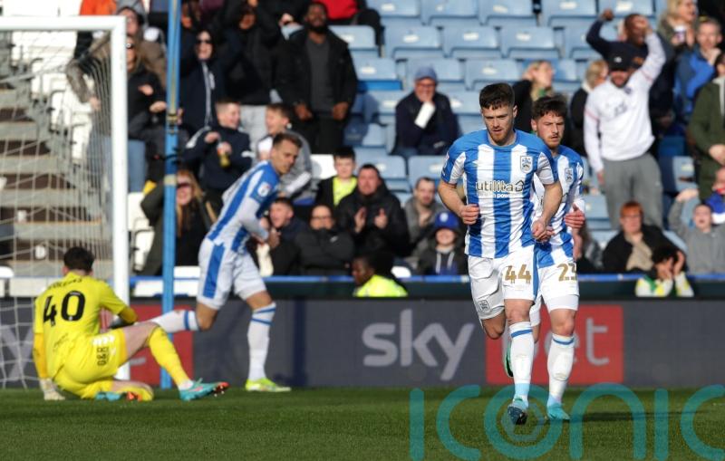 Last-gasp Rhys Healey winner against Millwall sees Huddersfield exit drop zone