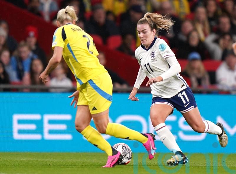 Lauren Hemp enjoying England status as &lsquo;hard to beat&rsquo; European champions