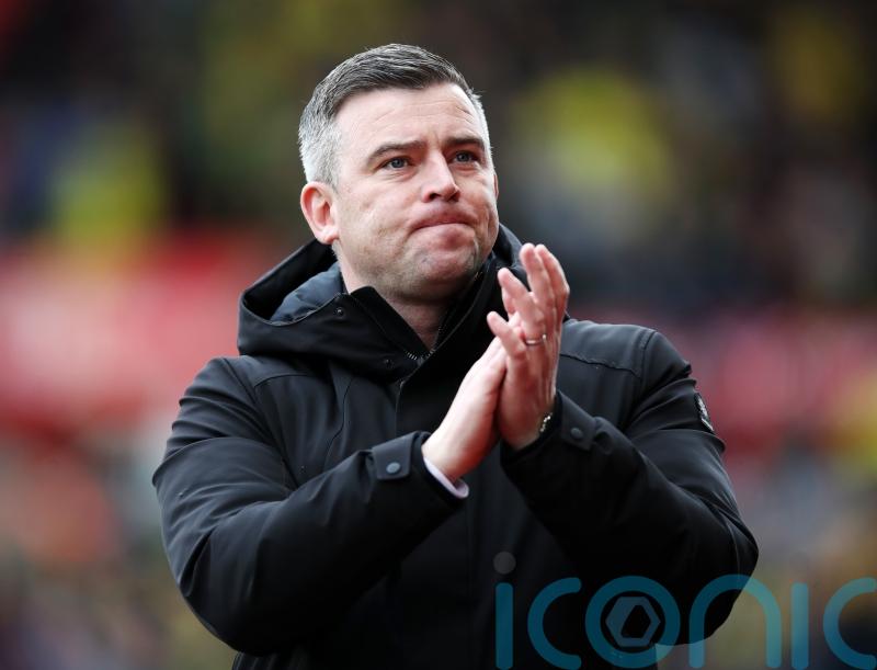 Stoke &lsquo;got our rewards in the end&rsquo; &ndash; Steven Schumacher