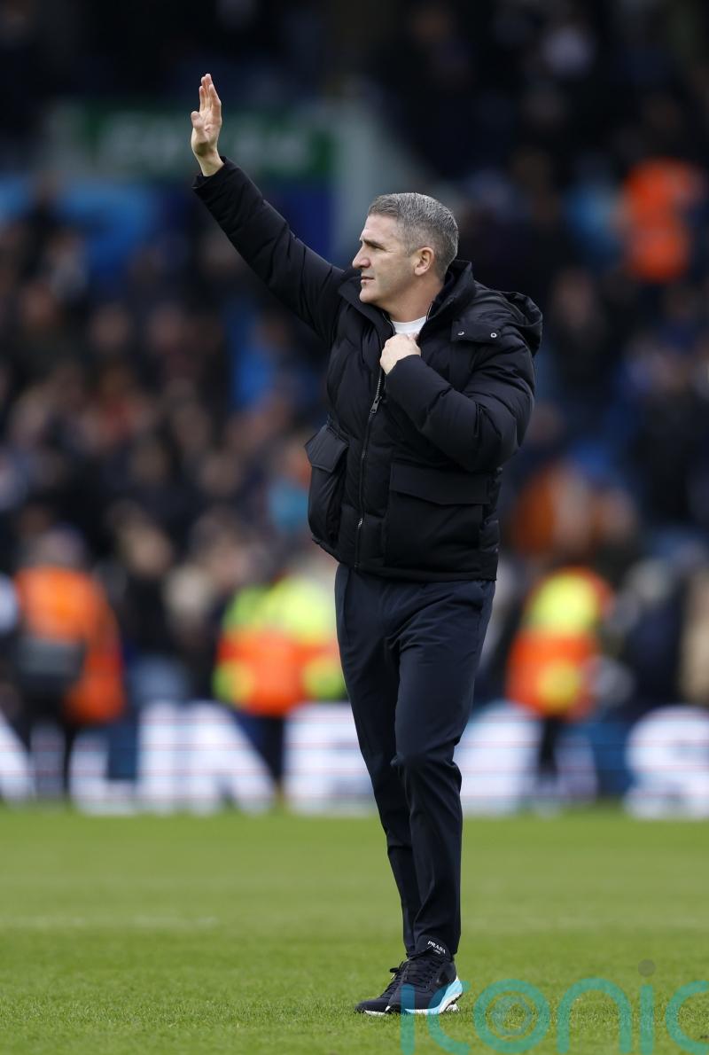 Preston boss Ryan Lowe gets the point and takes the positives