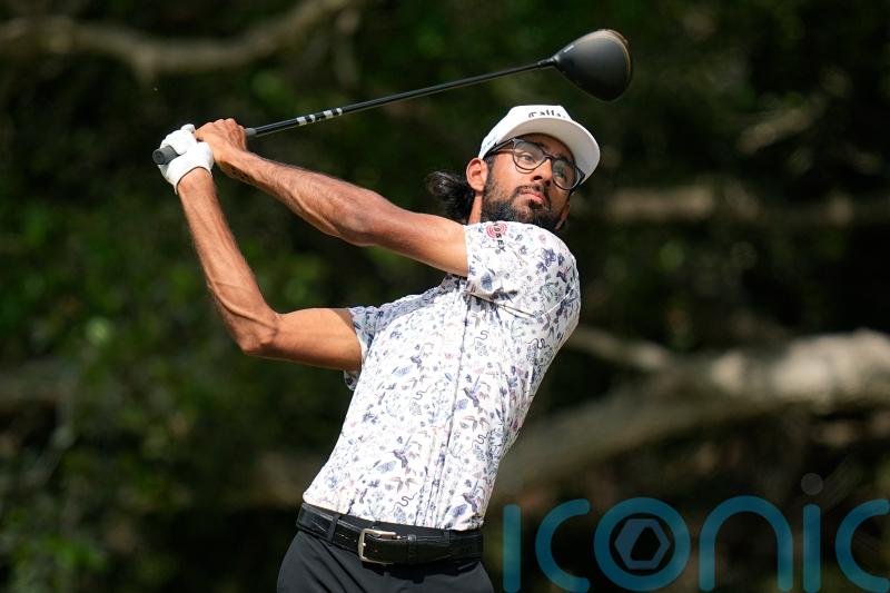 Akshay Bhatia inches closer to second PGA victory at the Valero Open