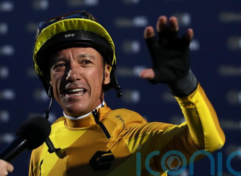 Six of the best for Dettori at Santa Anita