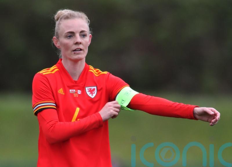 Sophie Ingle steps down as captain of Wales after nine-year stint