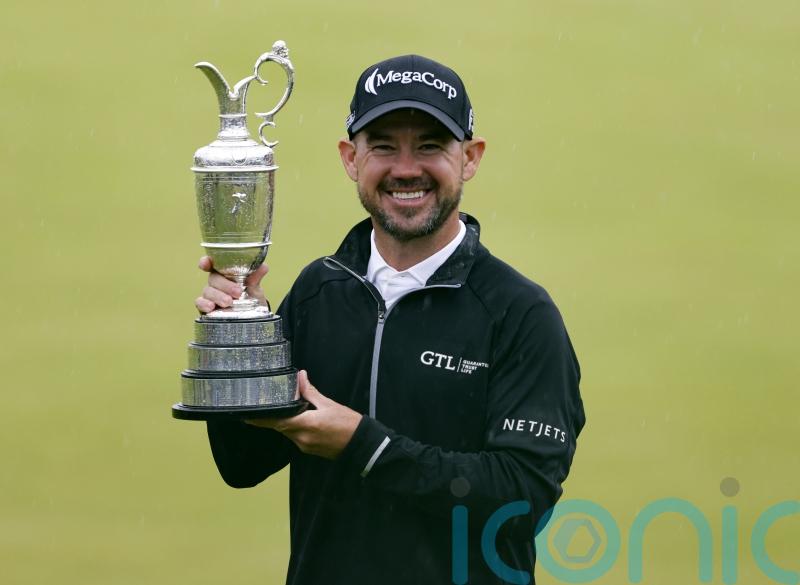 Brian Harman keen to channel support at Masters after overcoming Open hecklers