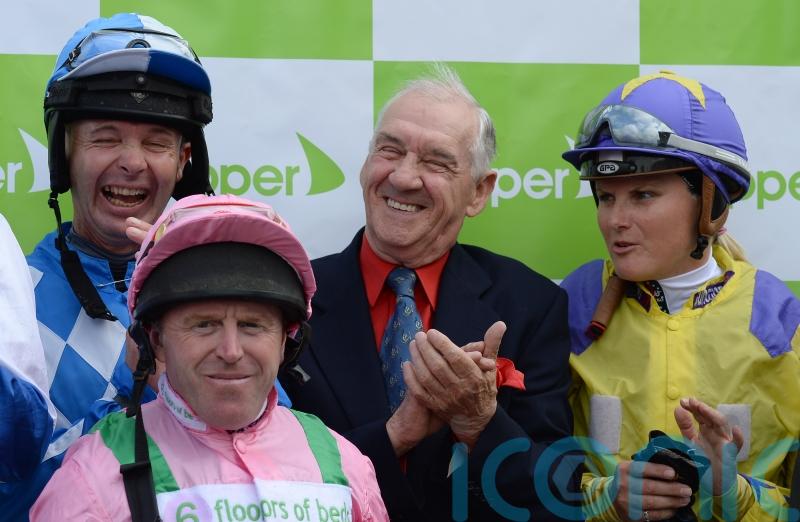 The fall that sparked creation of Injured Jockeys Fund