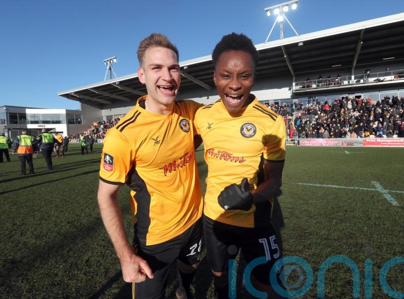 Maidenhead safe after win over Hartlepool