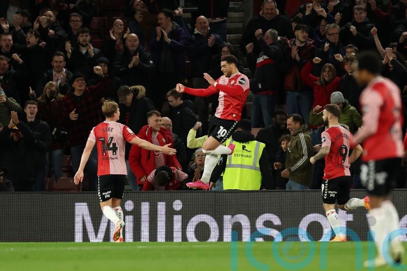 Che Adams earns Southampton win over Coventry