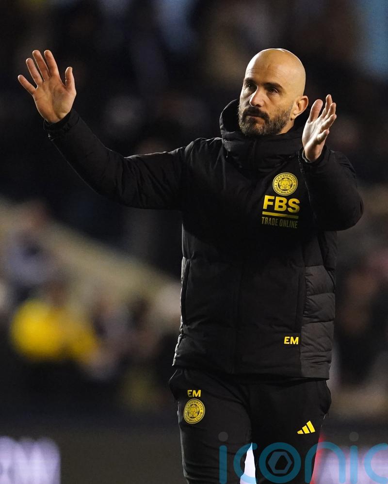 Enzo Maresca expecting more twists and turns in Championship promotion race