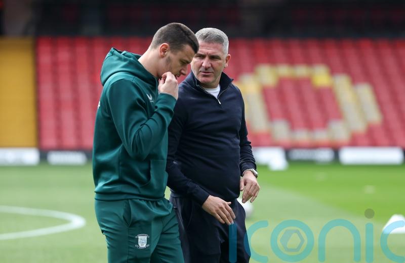 Preston boss Ryan Lowe heaps praise on hat-trick hero Milutin Osmajic