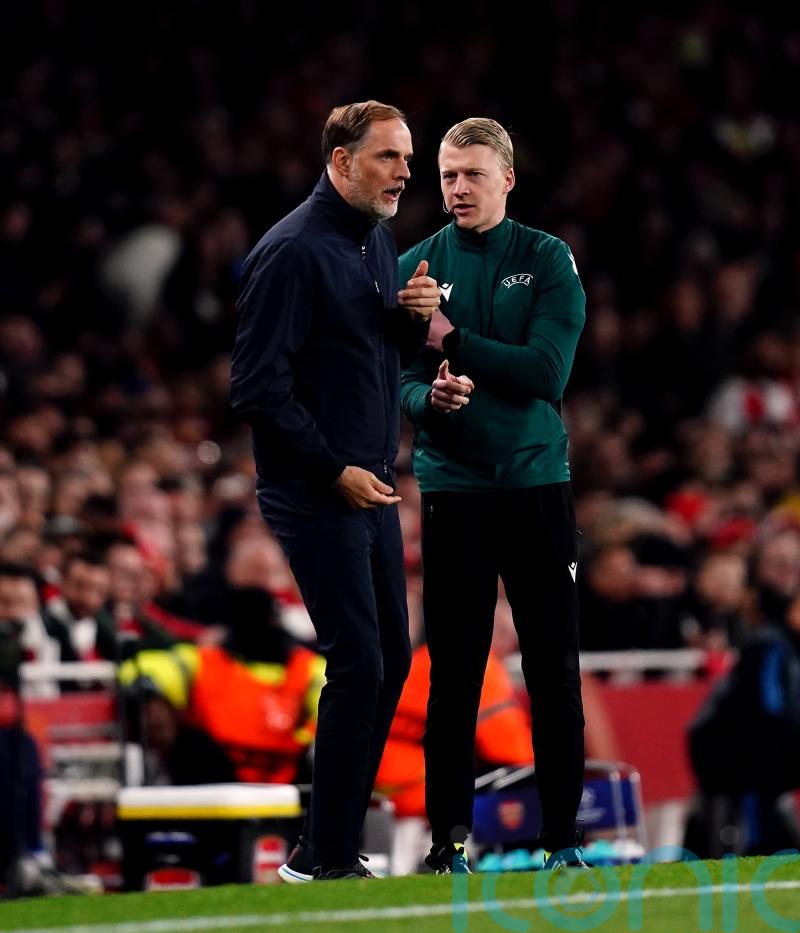 Thomas Tuchel angry as referee chooses not to punish &lsquo;kid&rsquo;s mistake&rsquo; by Gabriel