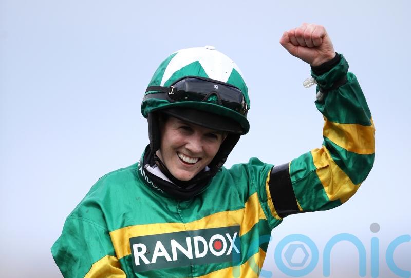 On this day in 2021 &ndash; Rachael Blackmore makes history with Grand National win