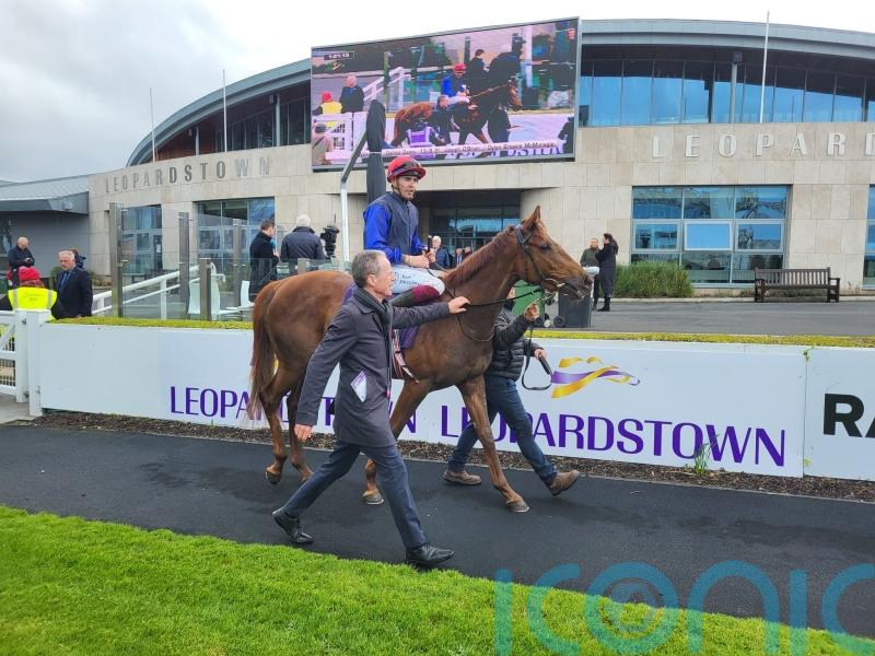 Bright future beckons for Galileo Dame after Leopardstown success