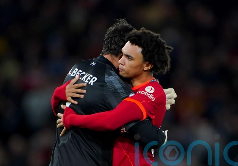 Key trio in running to return for Liverpool&rsquo;s Europa League clash with Atalanta