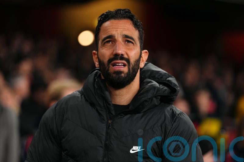 &lsquo;No interview and no agreement&rsquo; with Liverpool &ndash; Ruben Amorim