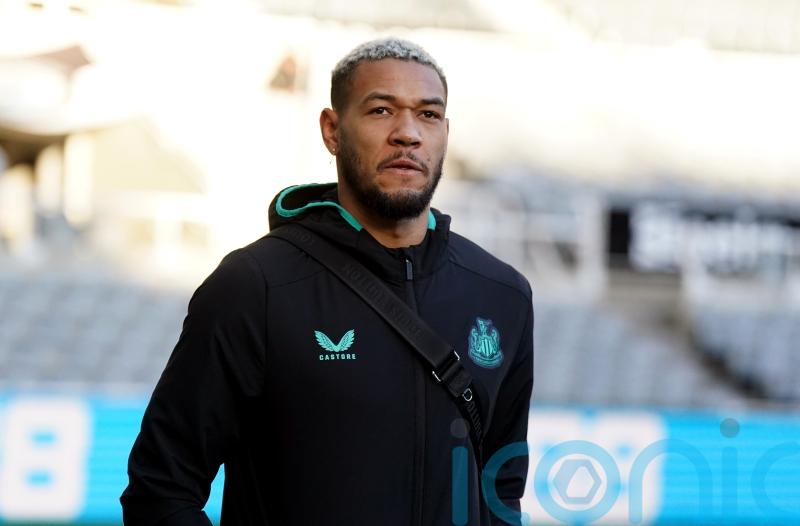 Joelinton signs new long-term contract with Newcastle