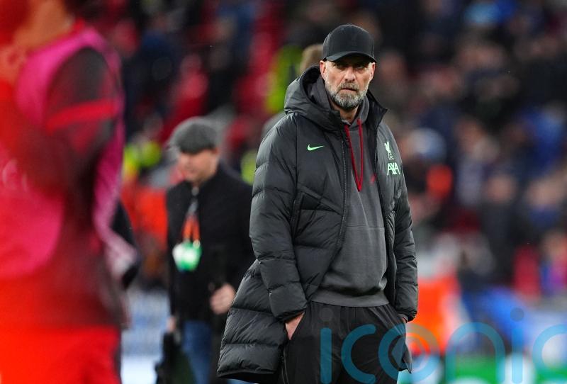 Jurgen Klopp says losing to Atalanta at Anfield a &lsquo;low point&rsquo; for Liverpool