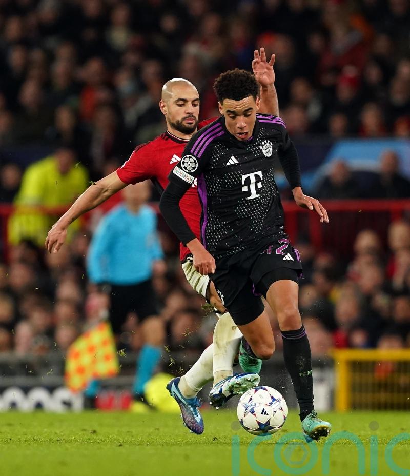 Football rumours: Manchester City leading race for Bayern Munich&rsquo;s Jamal Musiala
