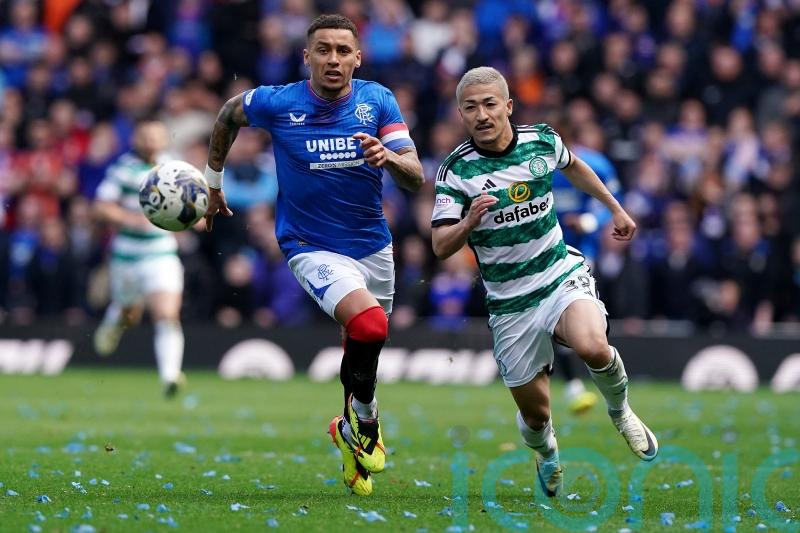 Celtic&rsquo;s Daizen Maeda set for spell on sidelines with hamstring injury