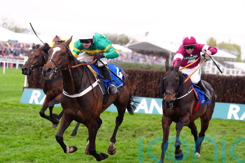 Melling Chase distance proves just the ticket for Jonbon