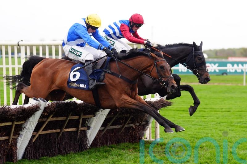 Kateira collects another good prize to add to Skelton&rsquo;s title charge