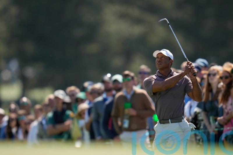 I&rsquo;m right there &ndash; Tiger Woods not giving up on Masters dream after cut record
