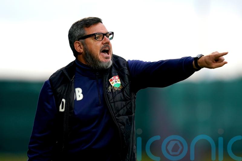 Danny Collinge and Callum Stead on target as Barnet beat play-off rivals Halifax