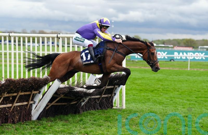 Gwennie May Boy continues Skelton march at Aintree