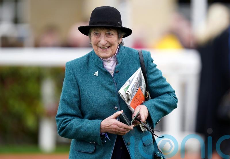 Henrietta Knight backing I Am Maximus for Gold Cup glory