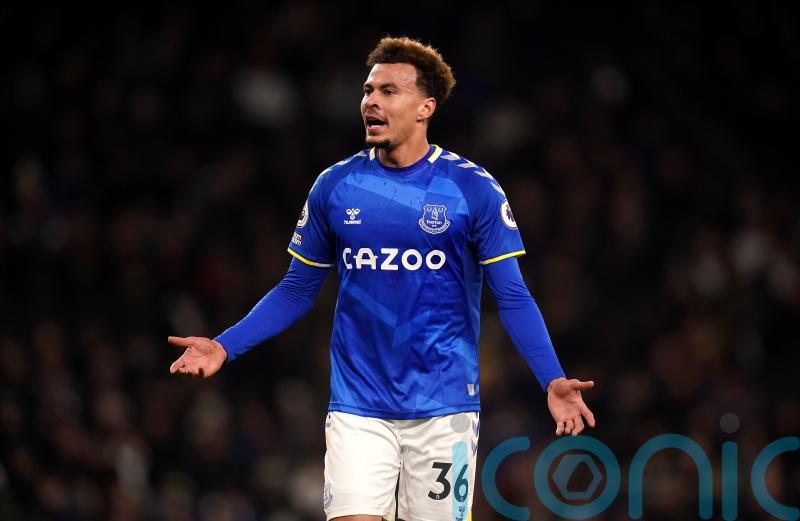 Dele Alli &lsquo;overwhelmed&rsquo; by support after revealing mental health struggles