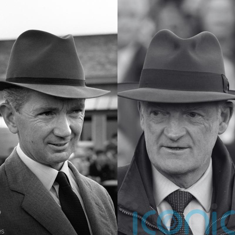 Walsh remembers the magic of O&rsquo;Brien, as Mullins goes for British crown