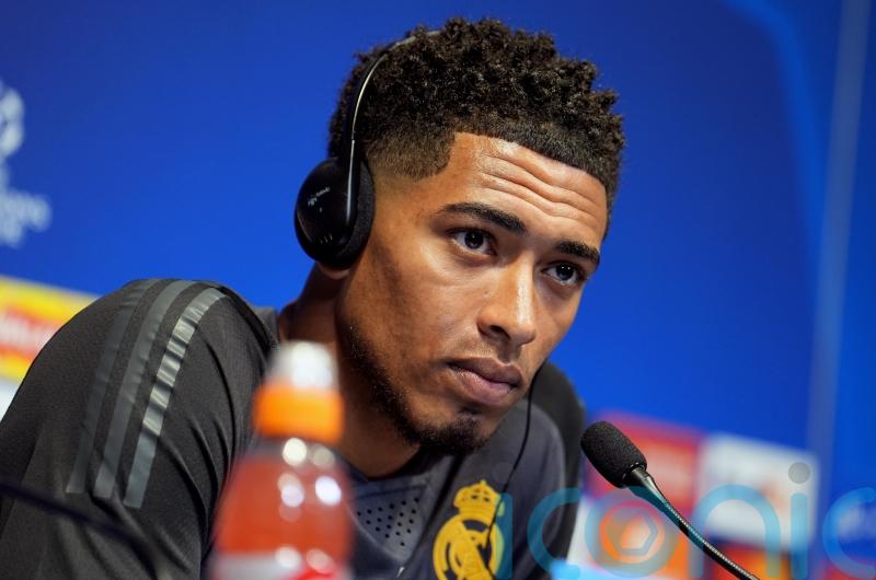 Jude Bellingham: Joining Real Madrid last summer was &lsquo;no-brainer&rsquo;