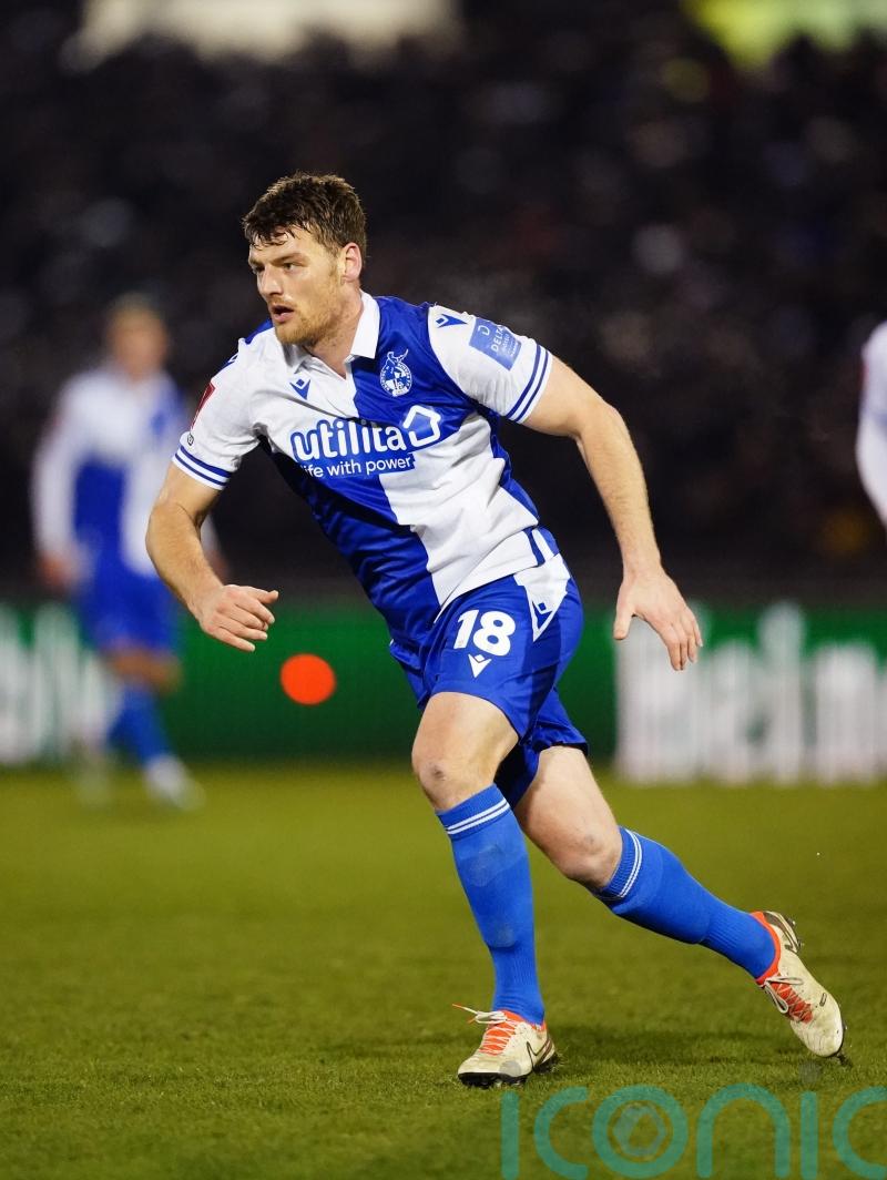 Chris Martin nets late winner as Bristol Rovers edge Cambridge