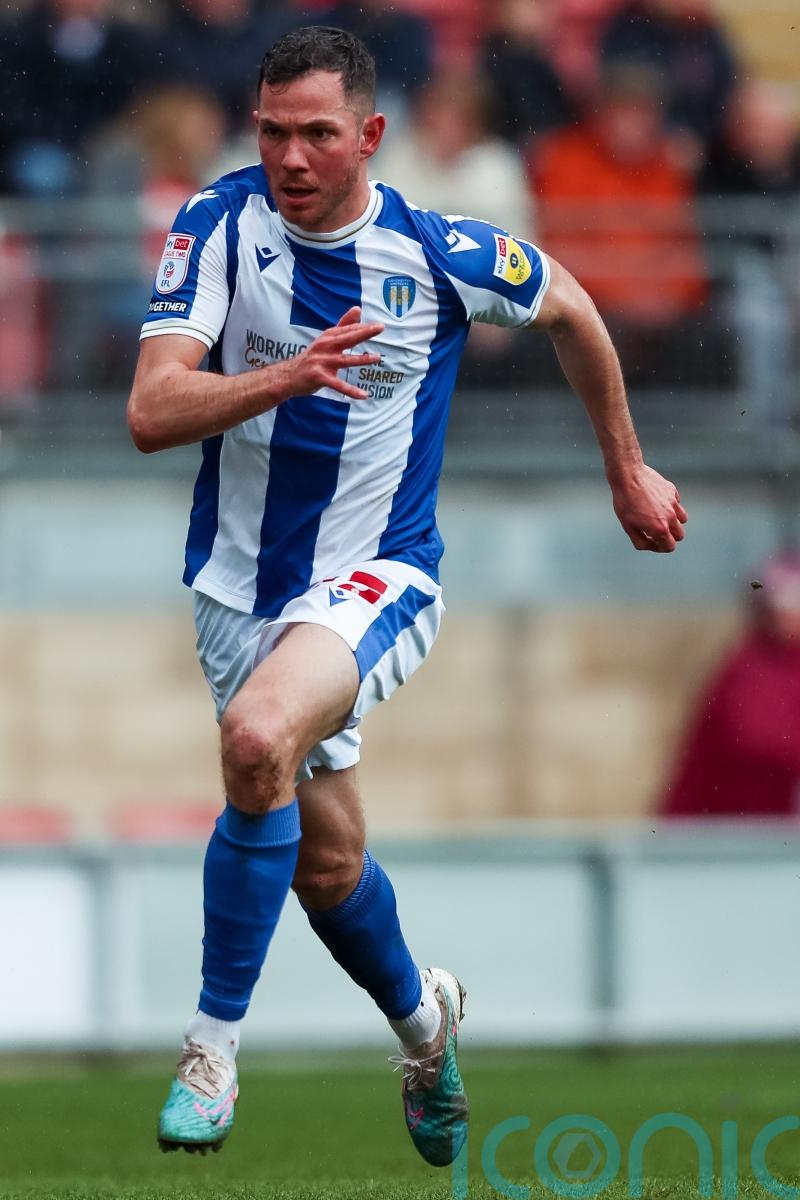 Colchester seal vital win over Grimsby to send Forest Green down