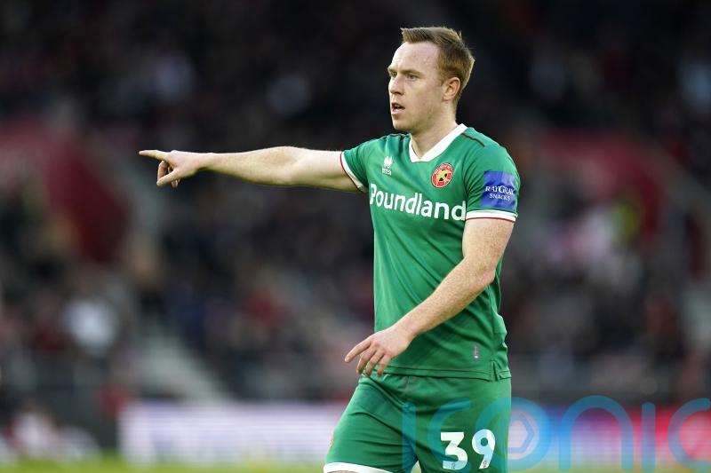 Walsall given play-off boost after late victory over Swindon