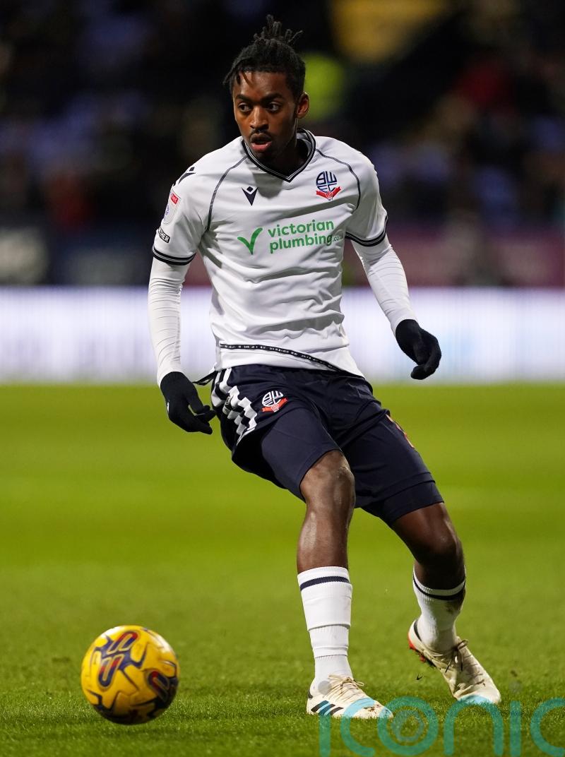 Paris Maghoma rescues point as Bolton&rsquo;s automatic promotion hopes dashed