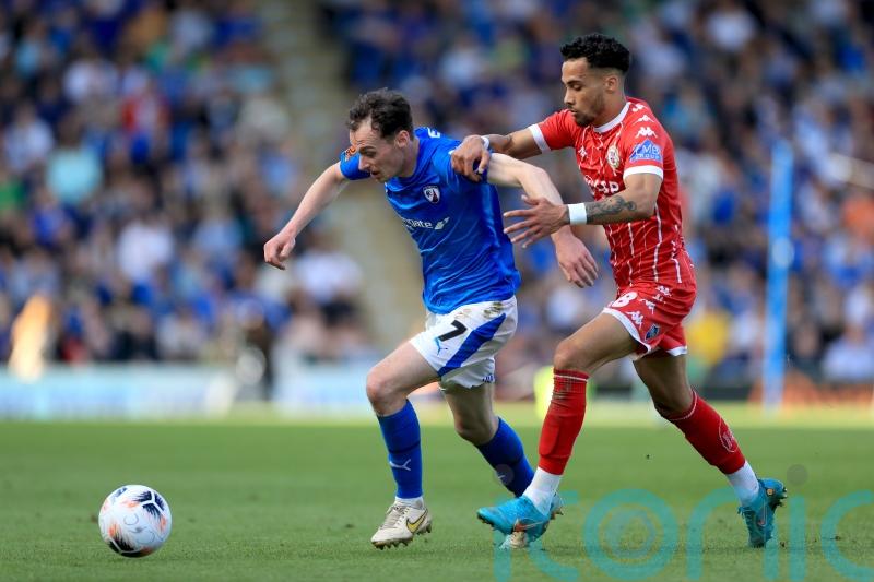 Bromley book play-off semi-final spot with comfortable win at doomed Oxford City