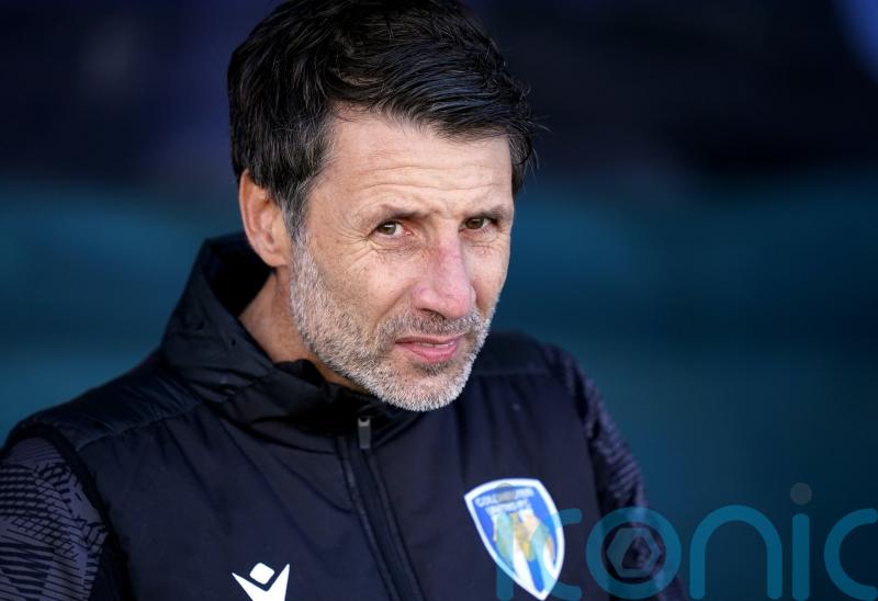 Still work to do for Colchester &ndash; Danny Cowley