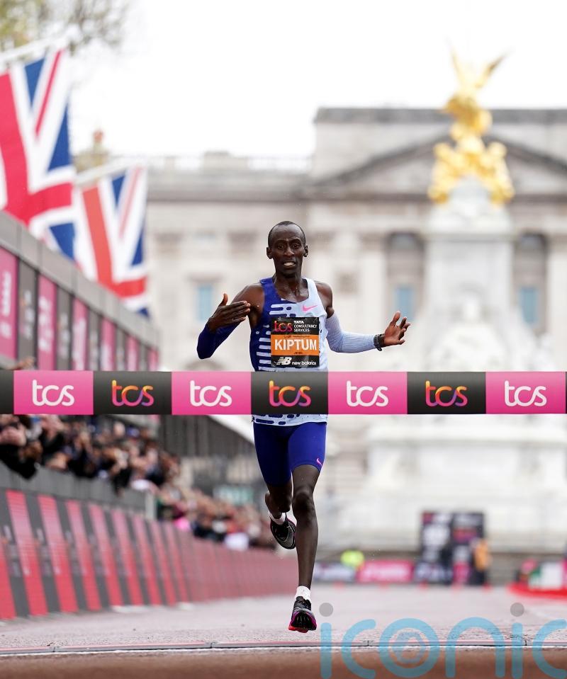 Kelvin Kiptum to be remembered with tribute ahead of London Marathon