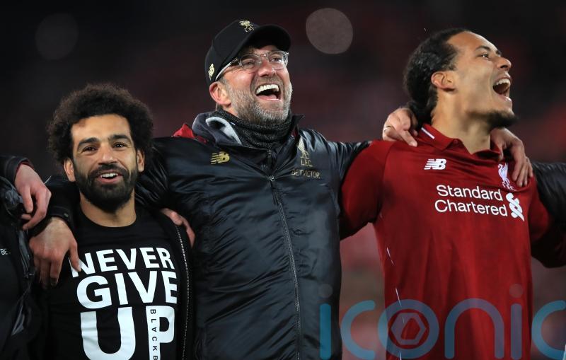 Jurgen Klopp hopes Liverpool can evoke spirit of Barcelona comeback at Atalanta