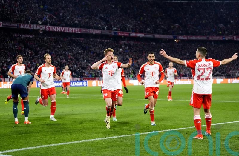 Arsenal&rsquo;s season suffers another blow with Champions League exit in Munich