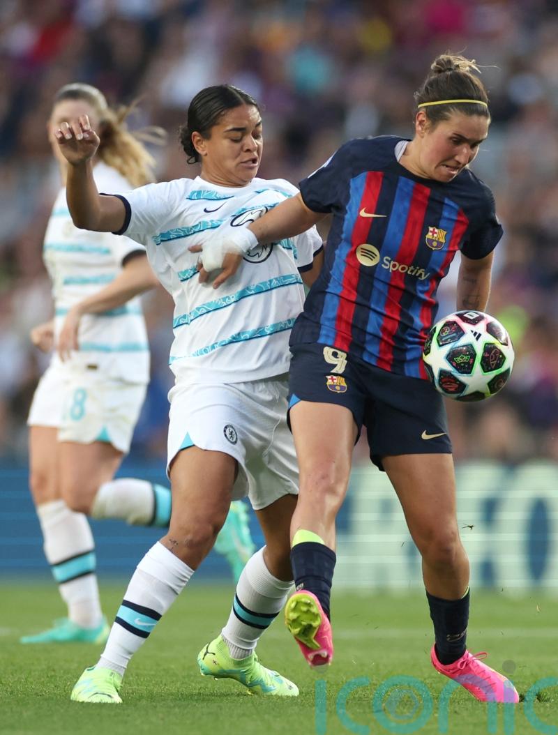 In focus: The semi-finalists of the Women&rsquo;s Champions League