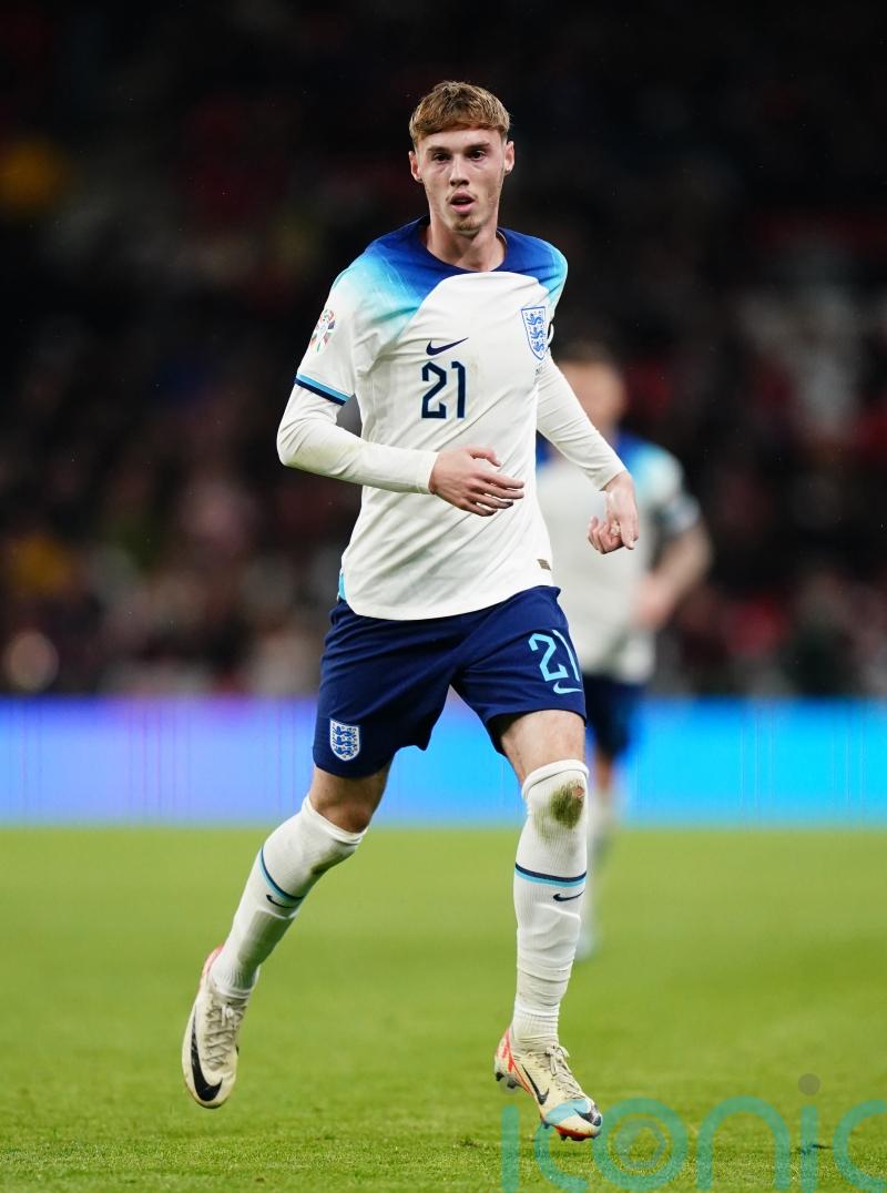 Cole Palmer an &lsquo;absolute genius&rsquo; who could help England win Euro 2024 &ndash; Joe Cole