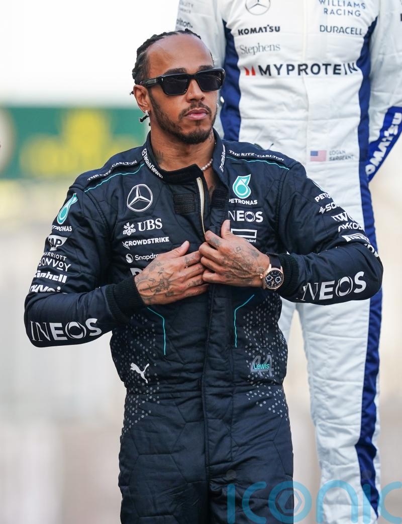 Lewis Hamilton won&rsquo;t be swayed by haters as he looks forward to Ferrari switch